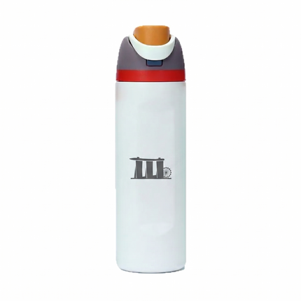 24oz Dual-Function Insulated Sport Bottle
