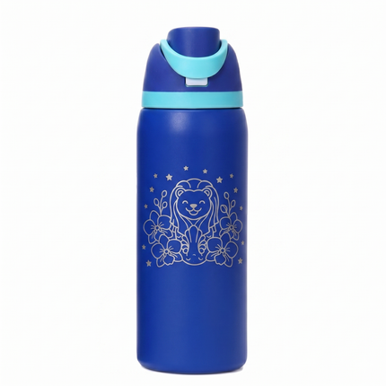 24oz Dual-Function Insulated Sport Bottle