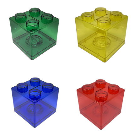 Building Block Coin Bank