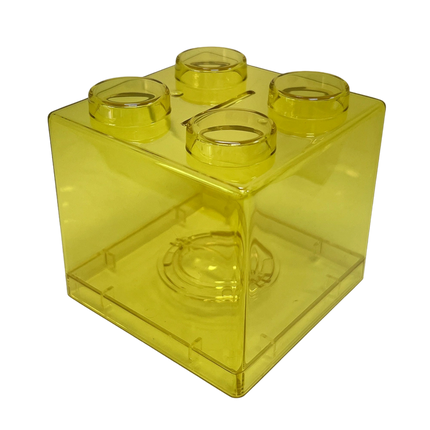 Building Block Coin Bank
