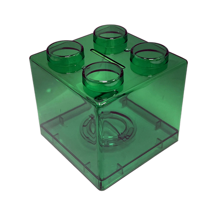 Building Block Coin Bank