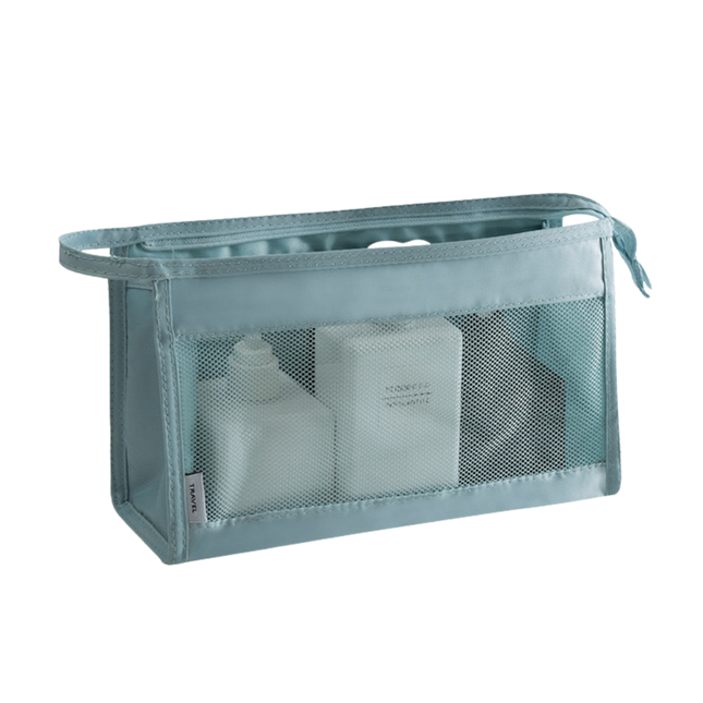Mesh Toiletry Bag (Deliver in 4-6 weeks)