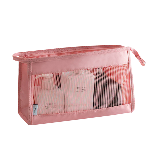 Mesh Toiletry Bag (Deliver in 4-6 weeks)