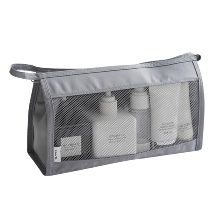 Mesh Toiletry Bag (Deliver in 4-6 weeks)