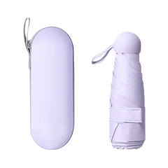 Mini Capsule Sunscreen Umbrella (Deliver in 4-6 weeks)