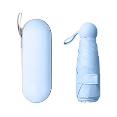 Mini Capsule Sunscreen Umbrella (Deliver in 4-6 weeks)