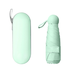 Mini Capsule Sunscreen Umbrella (Deliver in 4-6 weeks)
