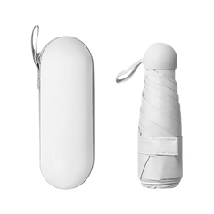 Mini Capsule Sunscreen Umbrella (Deliver in 4-6 weeks)