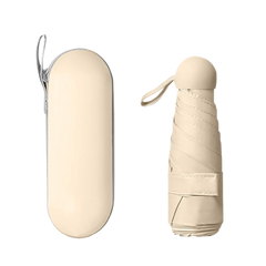 Mini Capsule Sunscreen Umbrella (Deliver in 4-6 weeks)