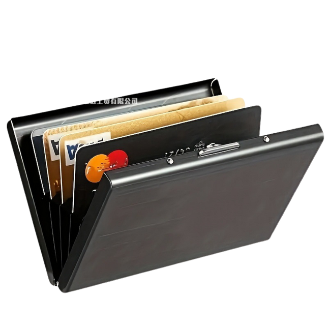 Metal Card Holder (Deliver in 4-6 weeks)