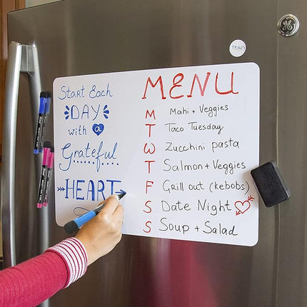 A4 Magnetic Whiteboard