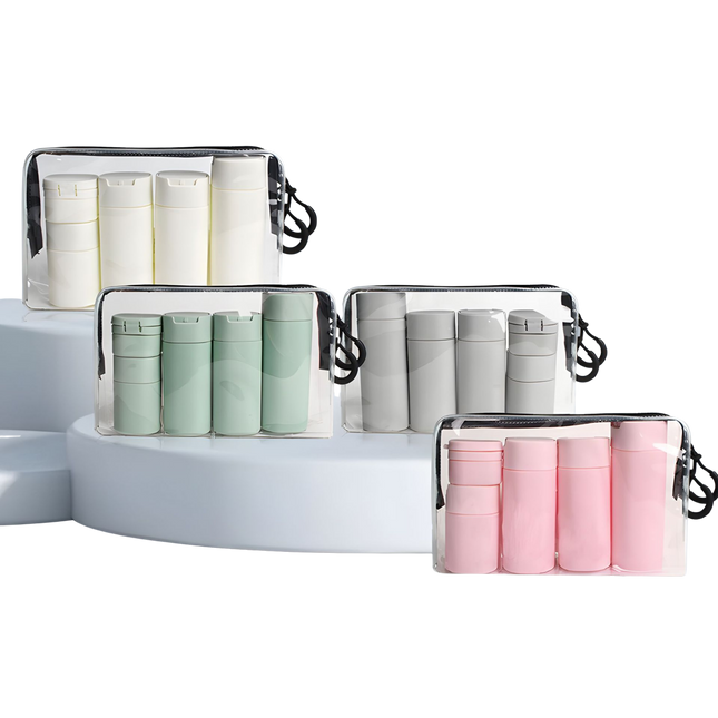 Travel Bottle Set (Deliver in 4-6 weeks)