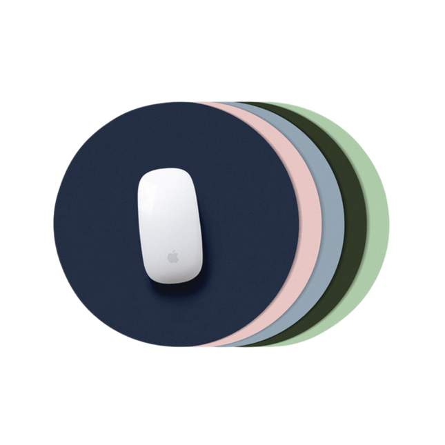 PU Leather Orbit Mousepad (Deliver in 4-6 weeks)