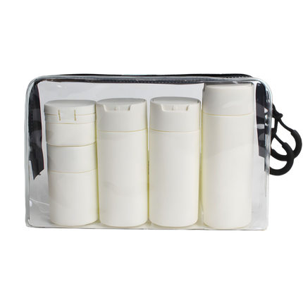 Travel Bottle Set (Deliver in 4-6 weeks)