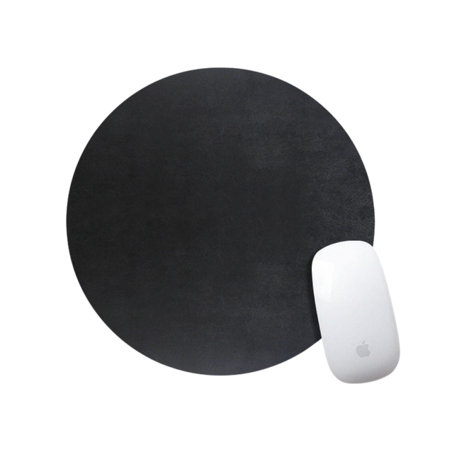PU Leather Orbit Mousepad (Deliver in 4-6 weeks)