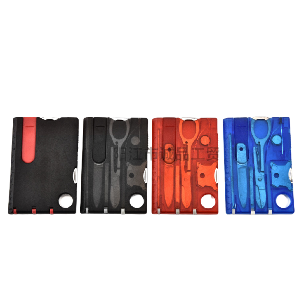 Multi-purpose Tool Card (Deliver in 4-6 weeks) – One Dollar Only