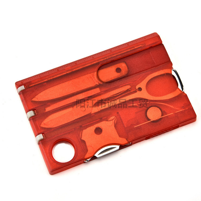 Multi-purpose Tool Card (Deliver in 4-6 weeks)