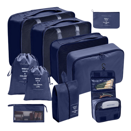 7pc Luggage Bag Set (Deliver in 4-6 weeks)
