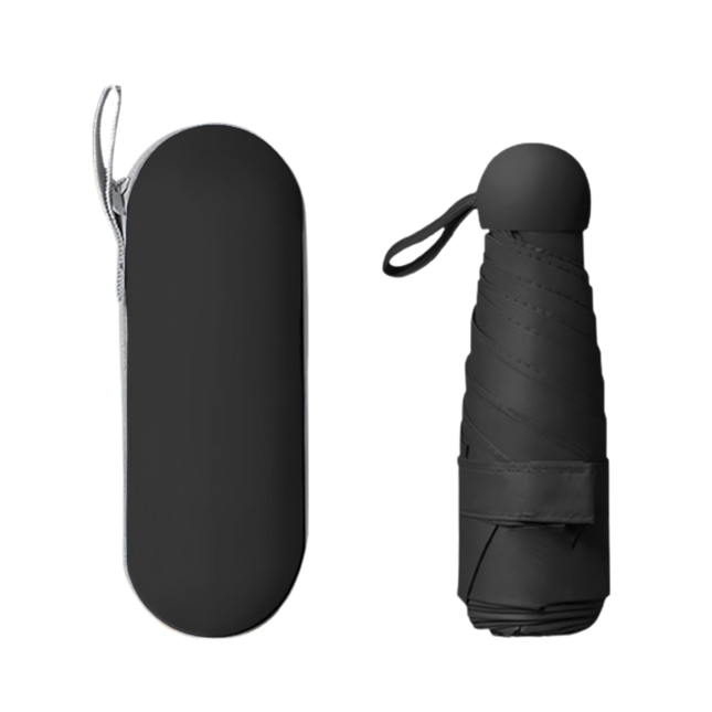 Mini Capsule Sunscreen Umbrella (Deliver in 4-6 weeks)