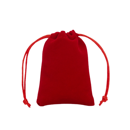 Velvet Drawstring Bag (Deliver in 4-6 weeks)