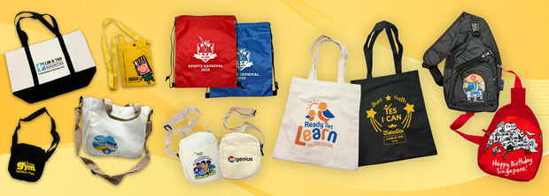 Banner image for: <h3>Cheap Customisable Bags Singapore</h3>