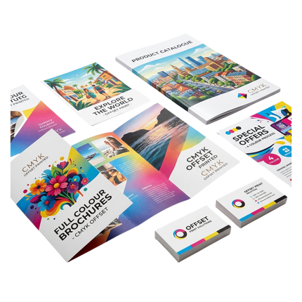 CMYK Offset