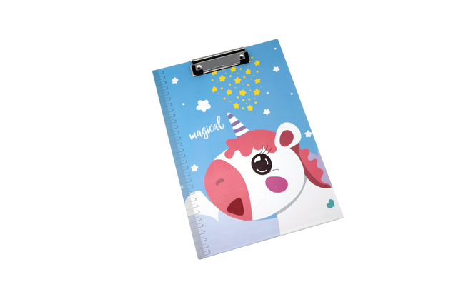 Unicorn Design Clipboard