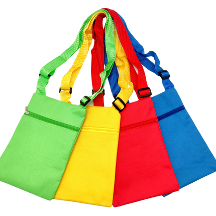 600D Mini Multi Purpose Sling Bag (Assorted)