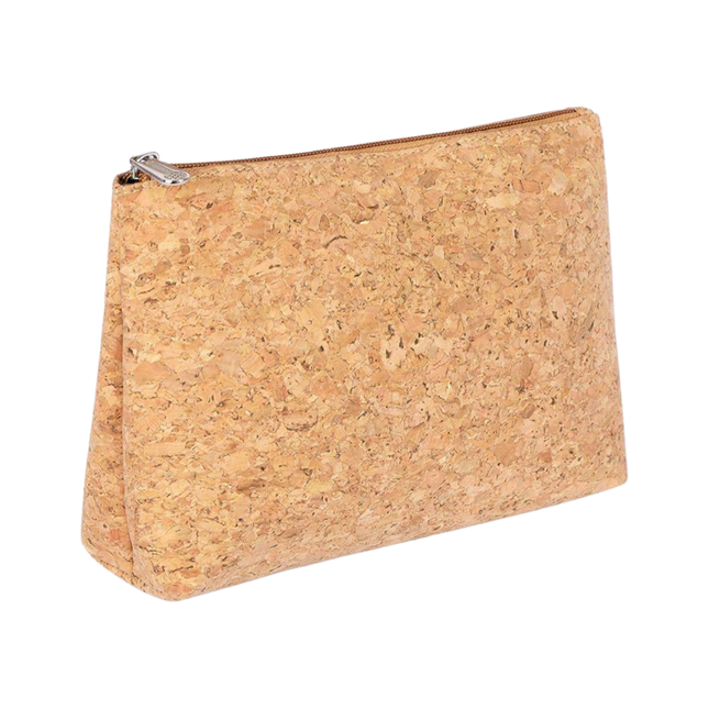 Cork Travel Pouch (Deliver in 4-6 weeks)