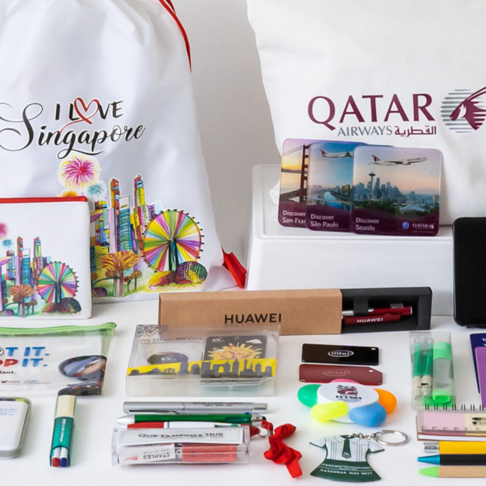 Cheap Corporate Gifts One Dollar Only