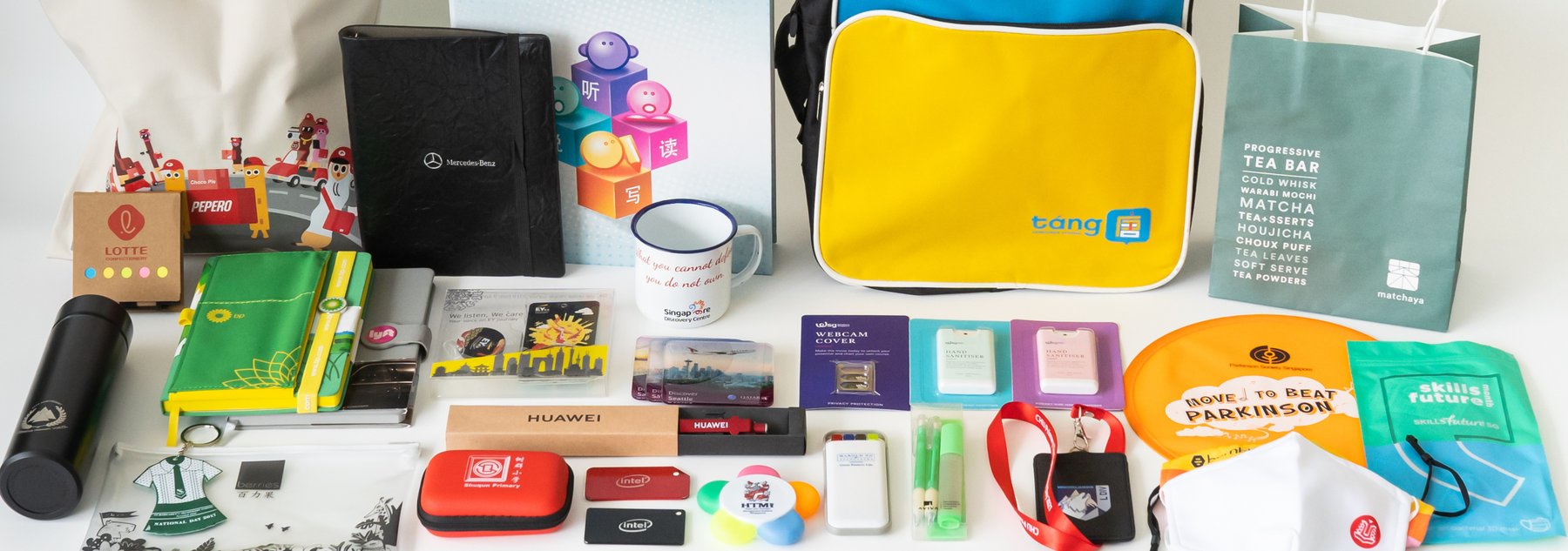Wholesale Corporate Gifts Supplier In Singapore – One Dollar Only - Wholesale Gifts Uk