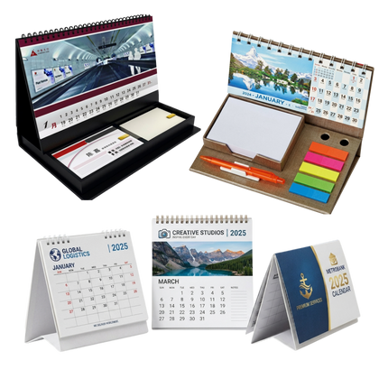 Desk / Table Calendars