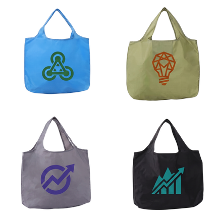 Premium Foldable Tote Bag