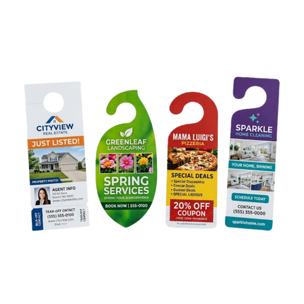 Door Hangers (Gap)