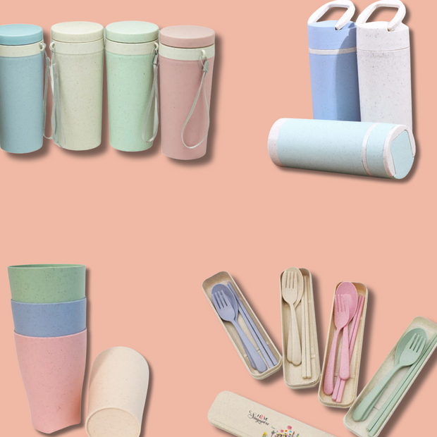 Banner image for: <h3>Drinkware & Foodware</h3>