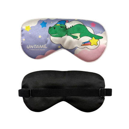 Customised Sleeping Eye Mask (Preorder)