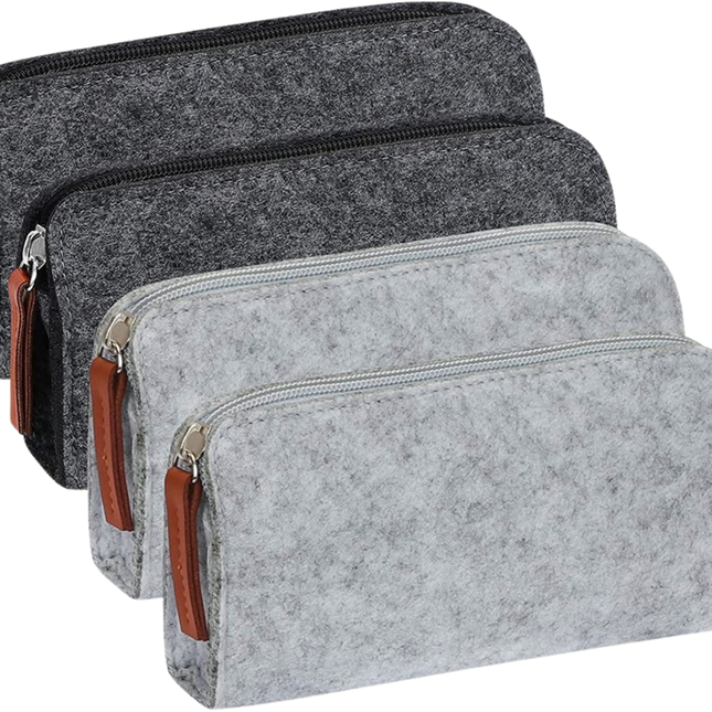 Felt Pencil Case (Deliver in 4-6 weeks)