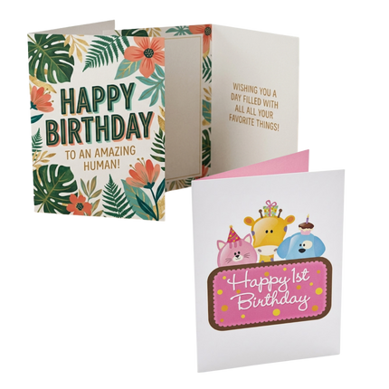 Festival / Birthday Cards