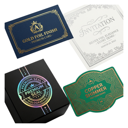 Foil / Hot Stamping