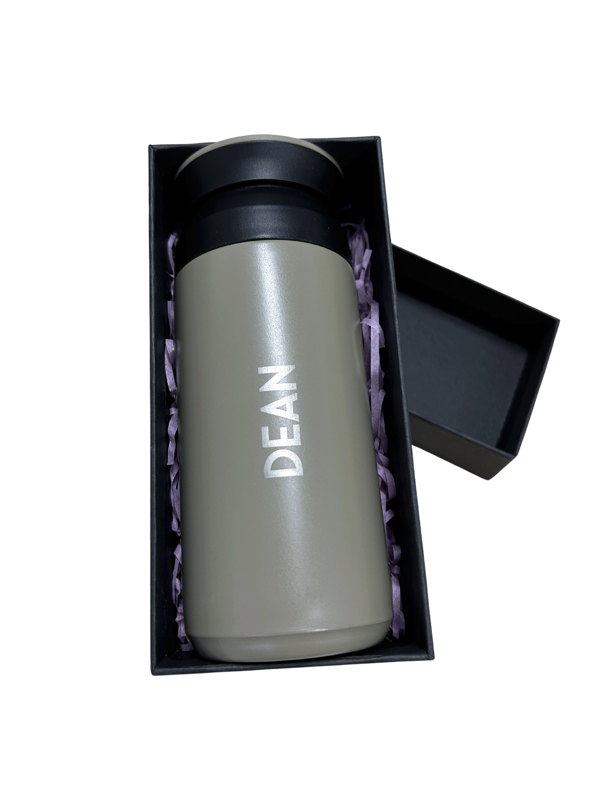 Small Travel Stainless Steel Vacuum Bottle