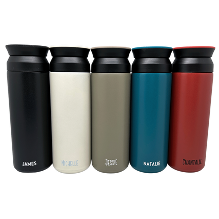 Travel Stainless Steel Vacuum Bottle