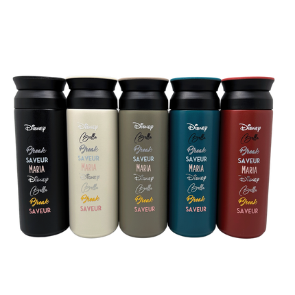 Travel Stainless Steel Vacuum Bottle