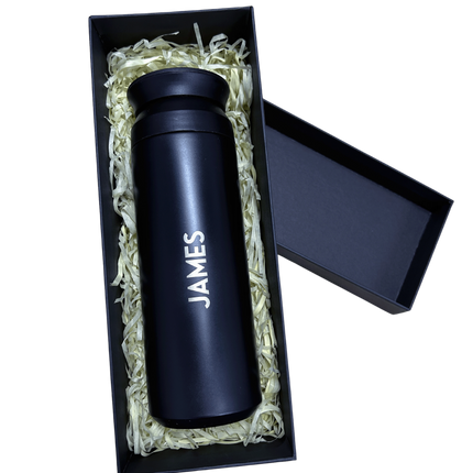 Travel Stainless Steel Vacuum Bottle