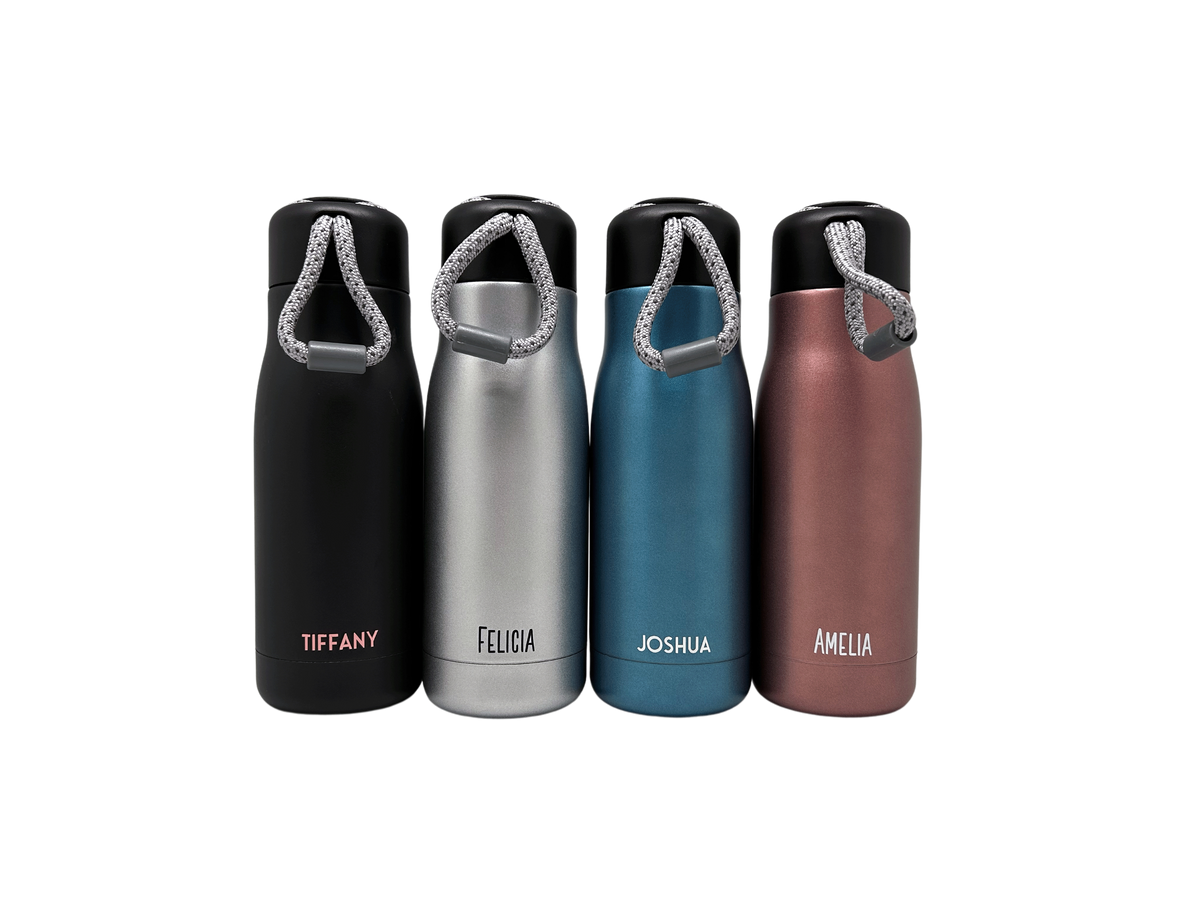 Small Sports Stainless Steel Vacuum Bottle