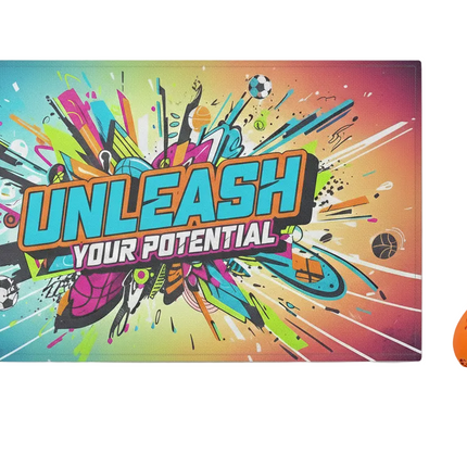 Cooling Towel w/ Silicone Sleeve