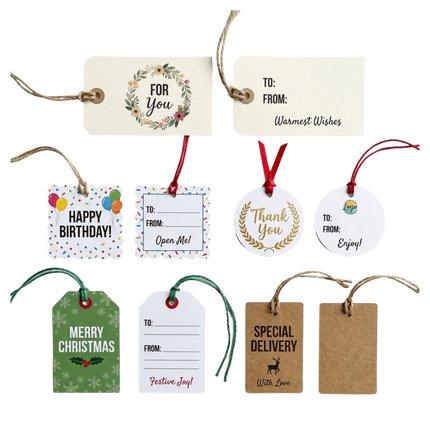 Gift Tags