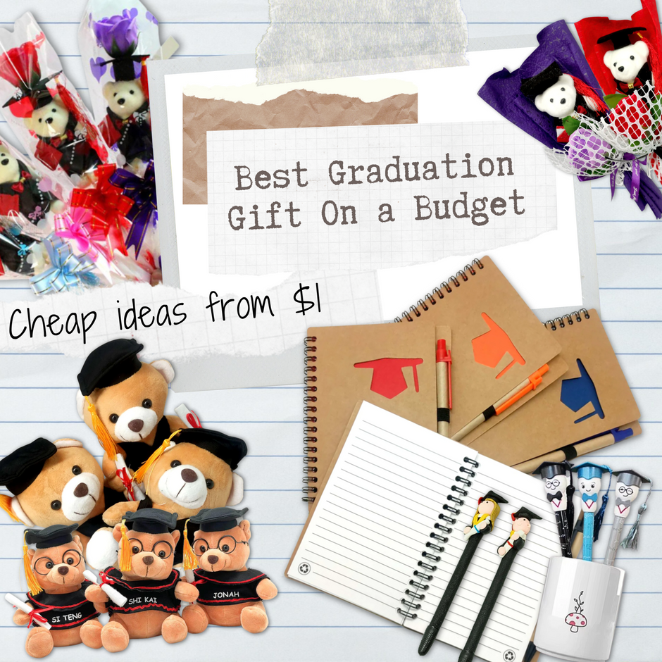Personalised Graduation Gifts Singapore – Shop Now – One Dollar Only