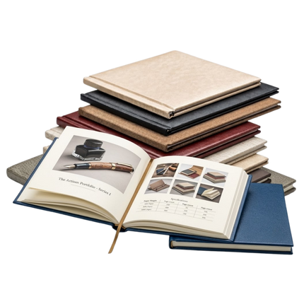 Hard Cover / Case-Bound