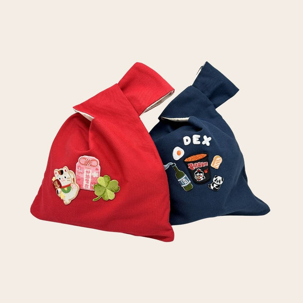 Banner image for: <h6>Japanese Knot Pouch</h6>