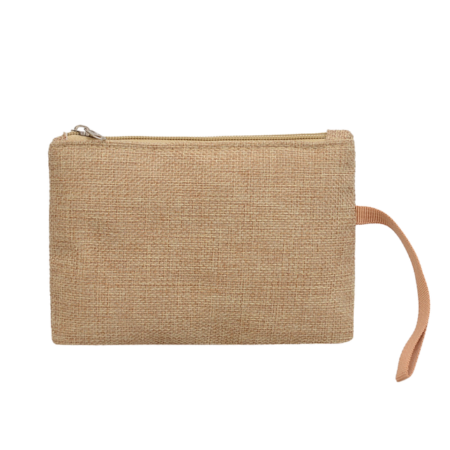 Jute Clutch Pouch (Deliver in 4-6 weeks)